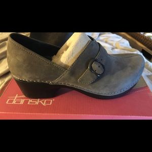 Brand new, beautiful Dansko clogs. Never worn